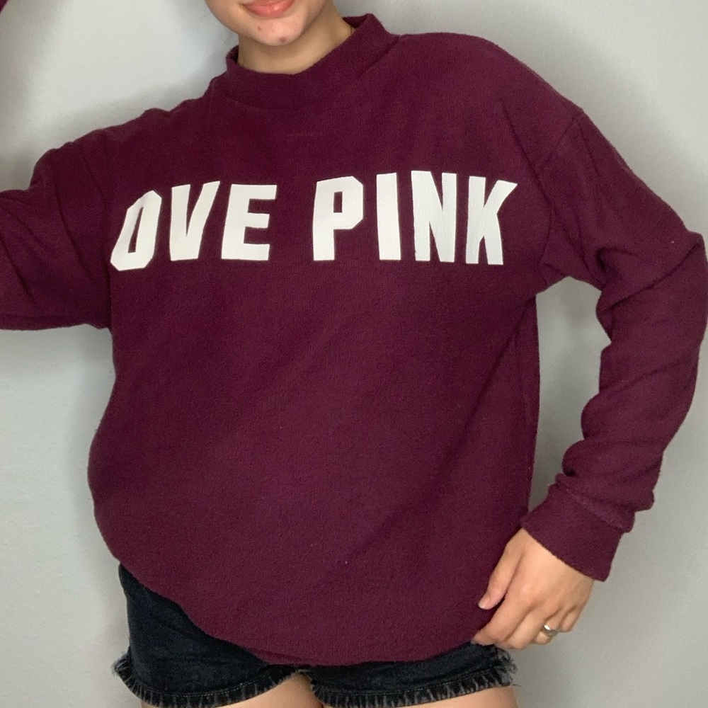 Pink Pullover - image 2